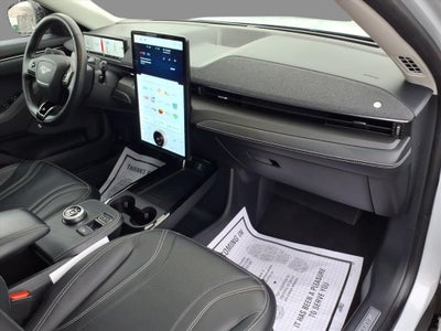 2022 Ford Mustang Mach-E Premium