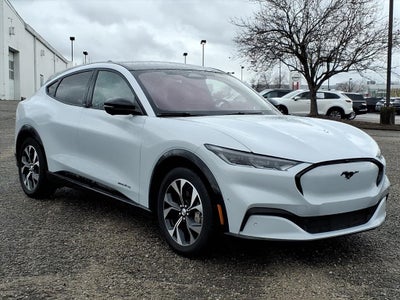 2022 Ford Mustang Mach-E Premium