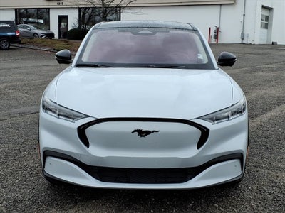 2022 Ford Mustang Mach-E Premium