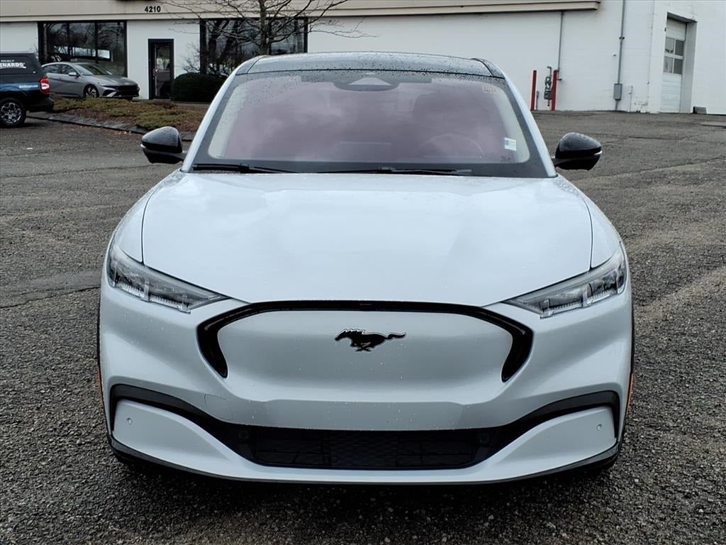 2022 Ford Mustang Mach-E Premium