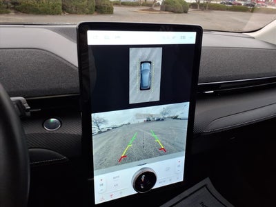 2022 Ford Mustang Mach-E Premium