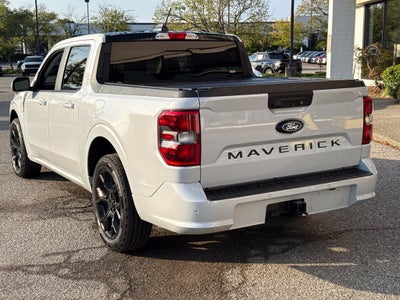 2026 Ford Maverick Lobo High