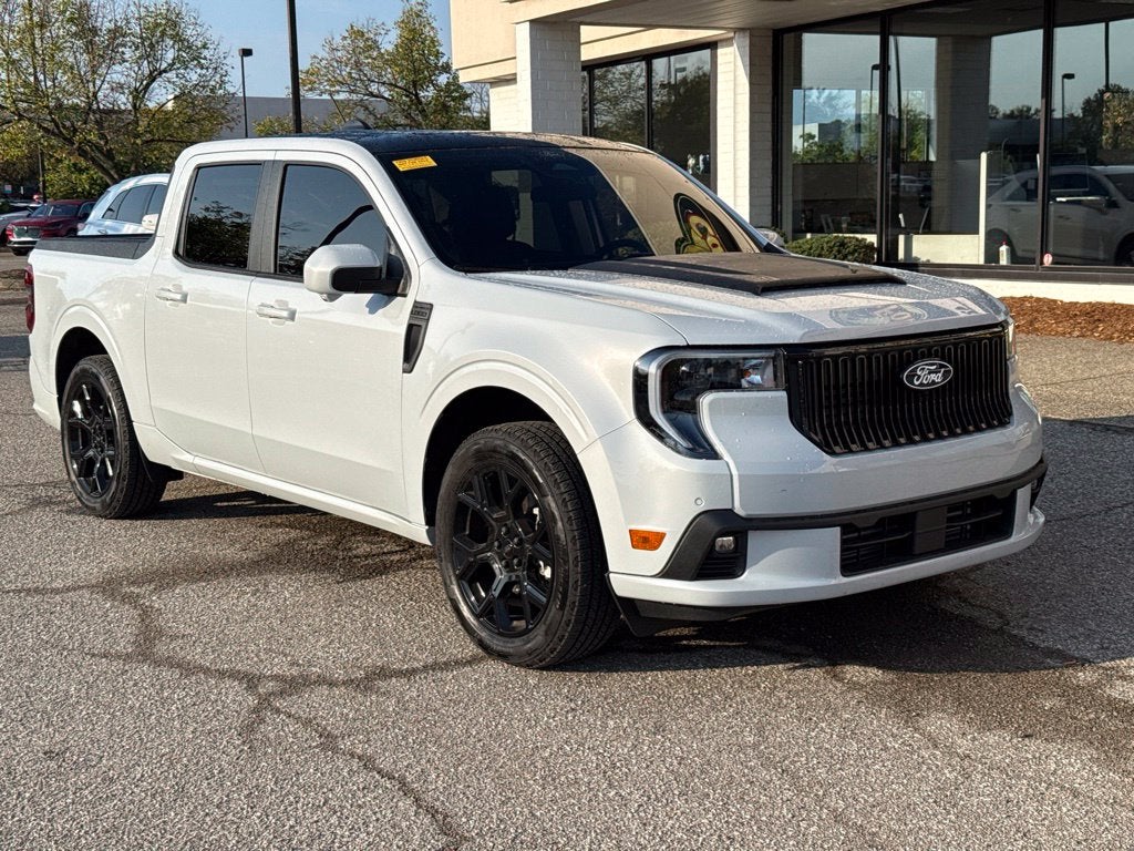 2026 Ford Maverick Lobo High