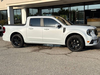 2026 Ford Maverick Lobo High