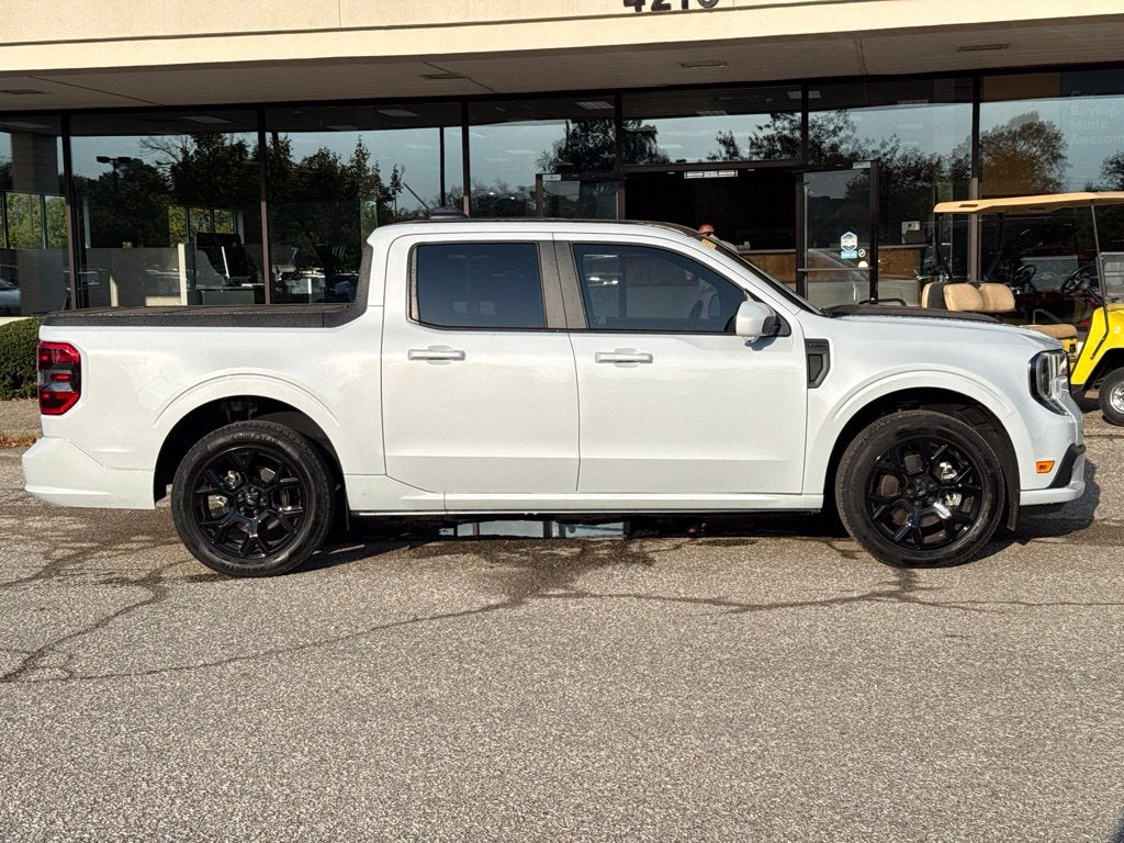 2026 Ford Maverick Lobo High