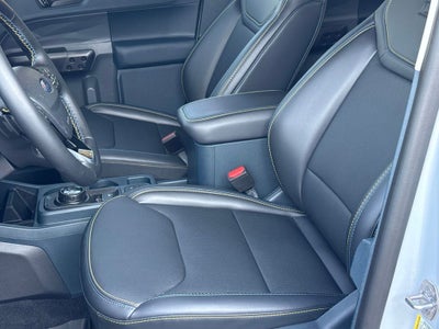 2026 Ford Maverick Lobo High