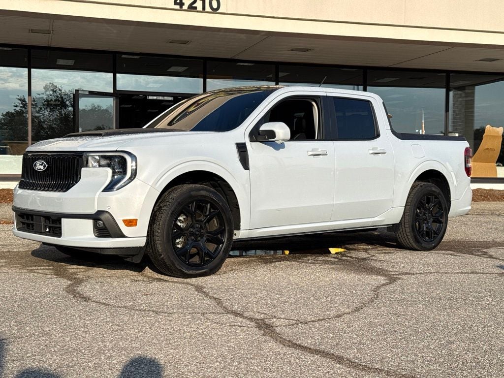 2026 Ford Maverick Lobo High