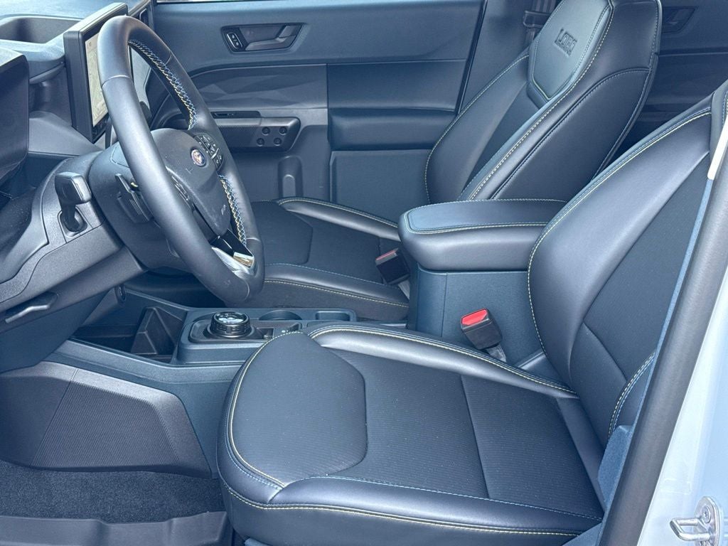 2026 Ford Maverick Lobo High