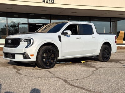 2026 Ford Maverick Lobo High