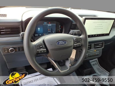 2025 Ford Maverick XL