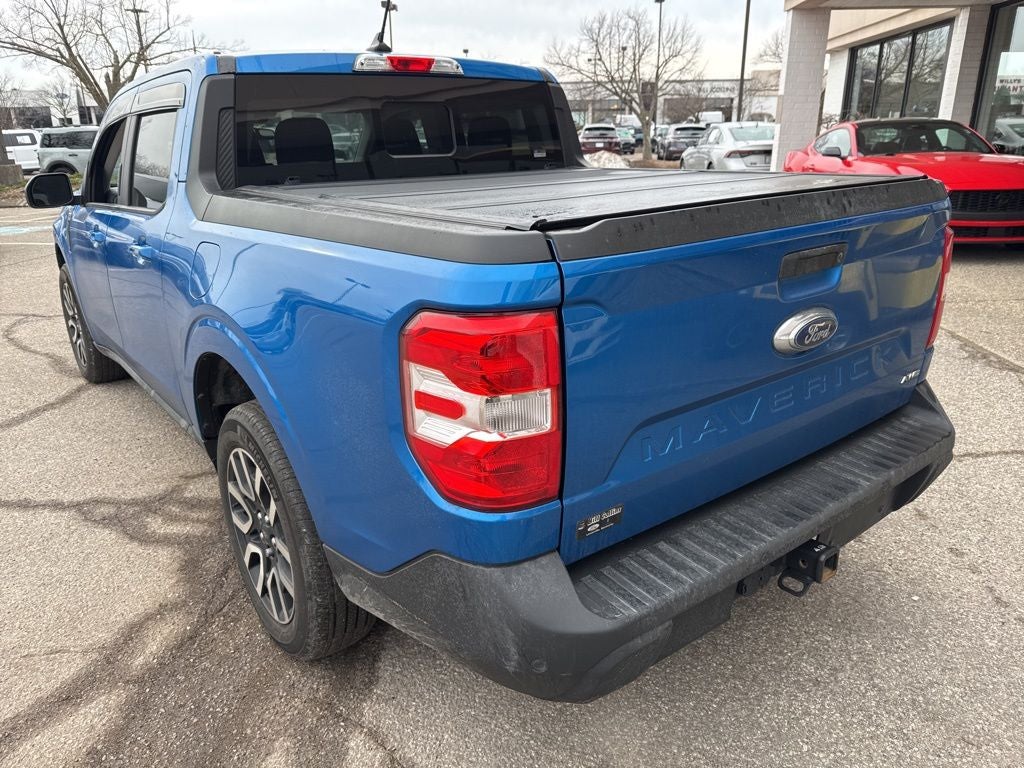 2022 Ford Maverick Lariat
