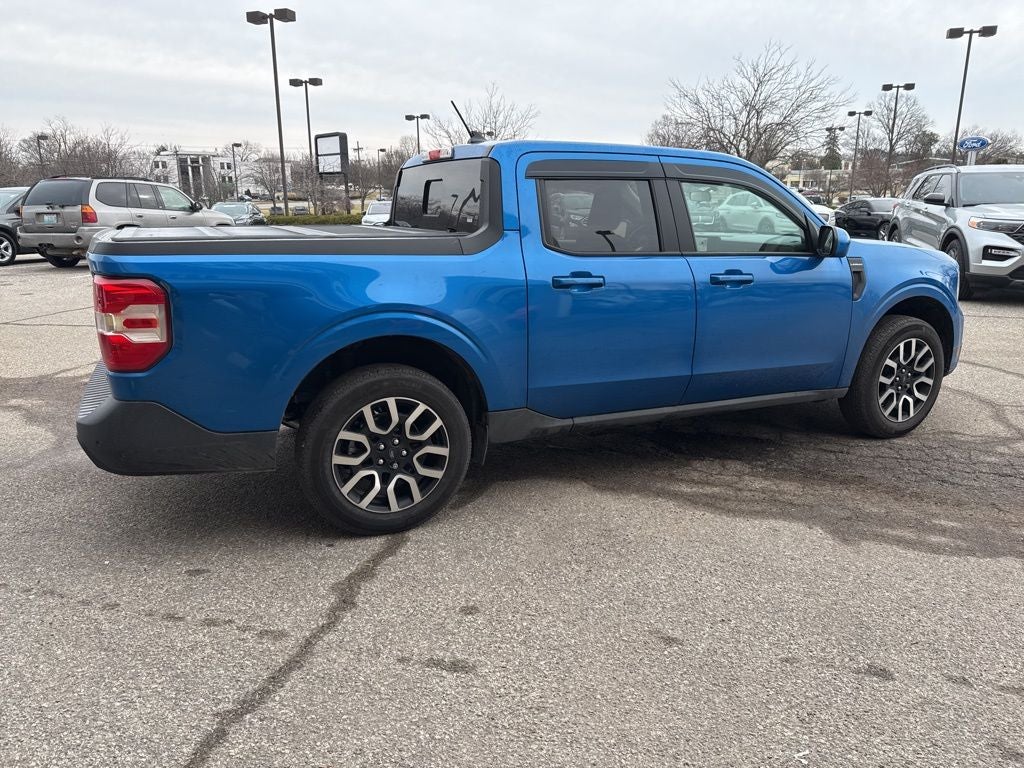 2022 Ford Maverick Lariat