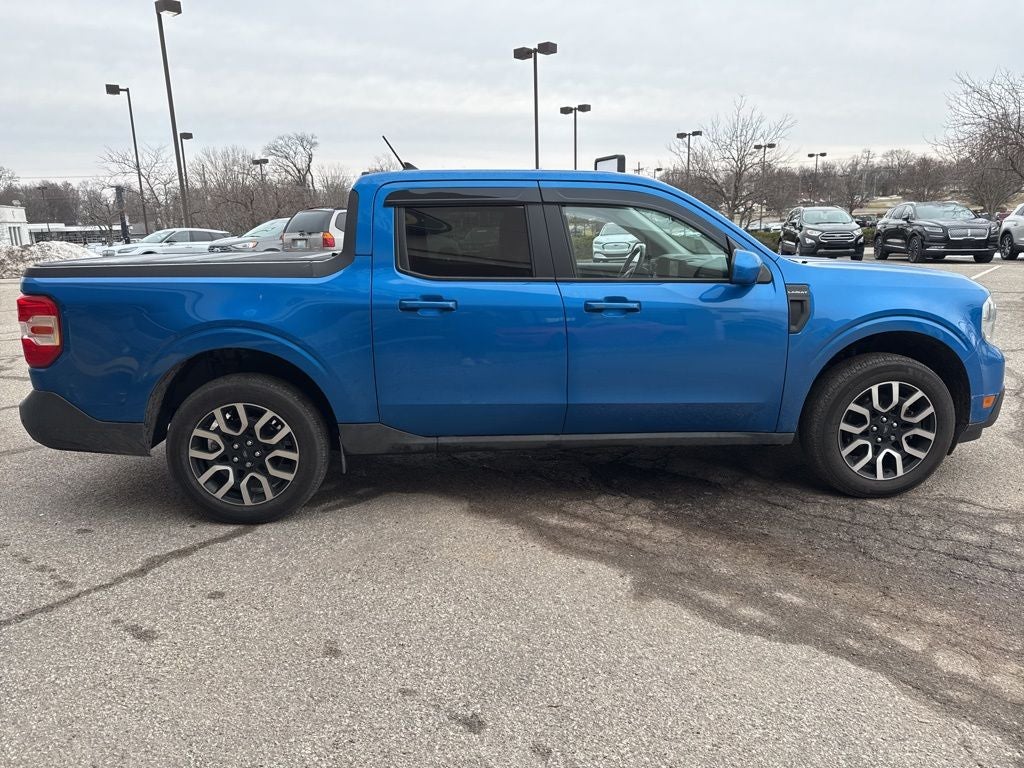 2022 Ford Maverick Lariat