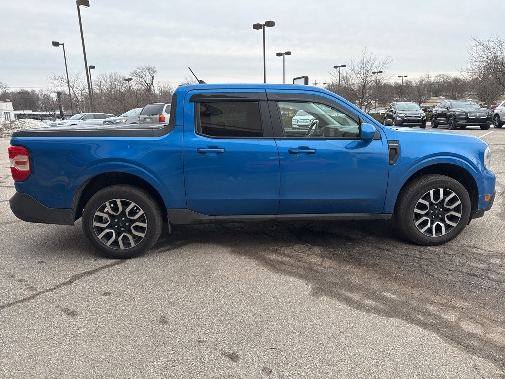 2022 Ford Maverick Lariat