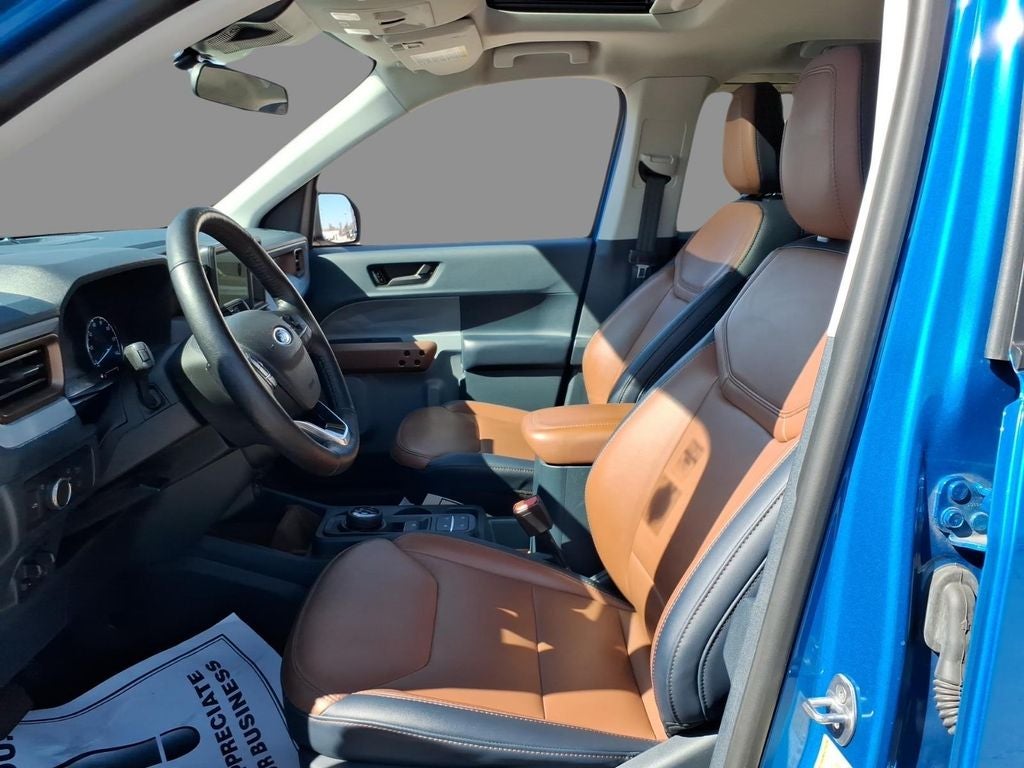 2022 Ford Maverick Lariat