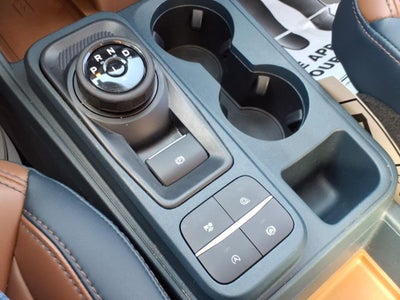 2022 Ford Maverick Lariat