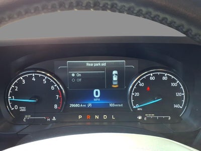 2022 Ford Maverick Lariat