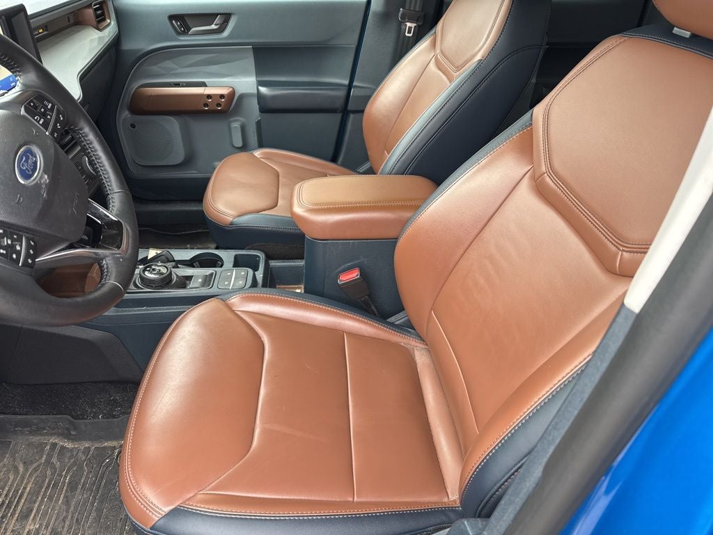 2022 Ford Maverick Lariat