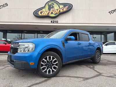 2022 Ford Maverick Lariat