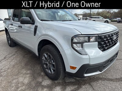 2025 Ford Maverick XLT