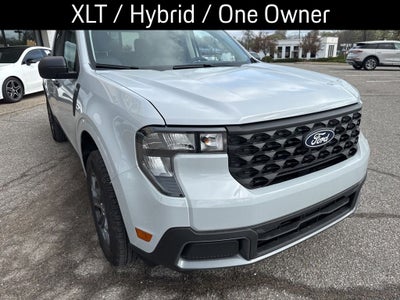 2025 Ford Maverick XLT