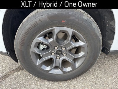 2025 Ford Maverick XLT