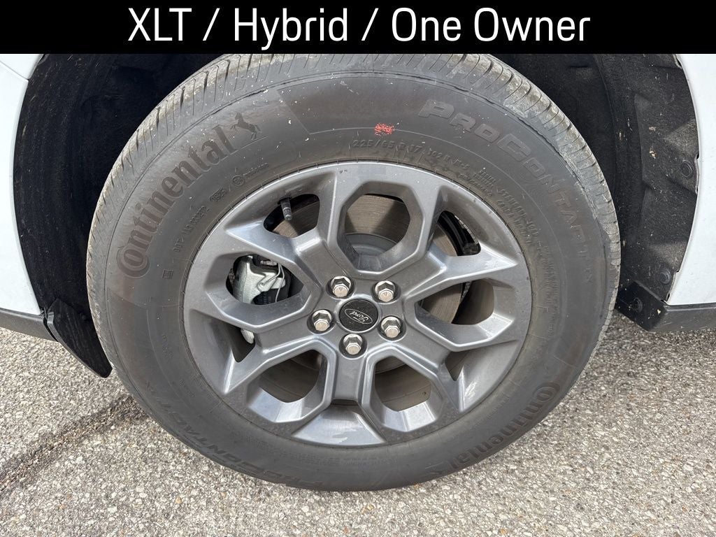 2025 Ford Maverick XLT