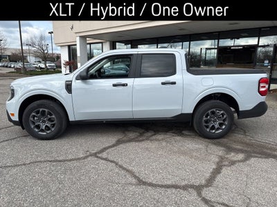 2025 Ford Maverick XLT