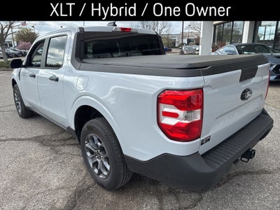 2025 Ford Maverick XLT