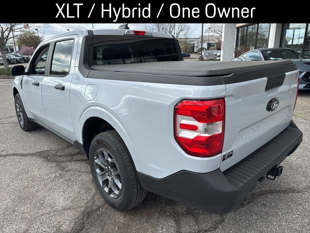 2025 Ford Maverick XLT
