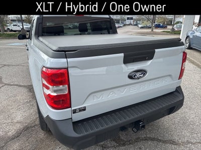 2025 Ford Maverick XLT