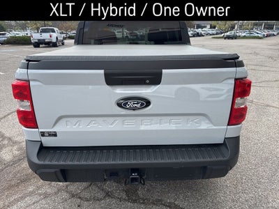 2025 Ford Maverick XLT