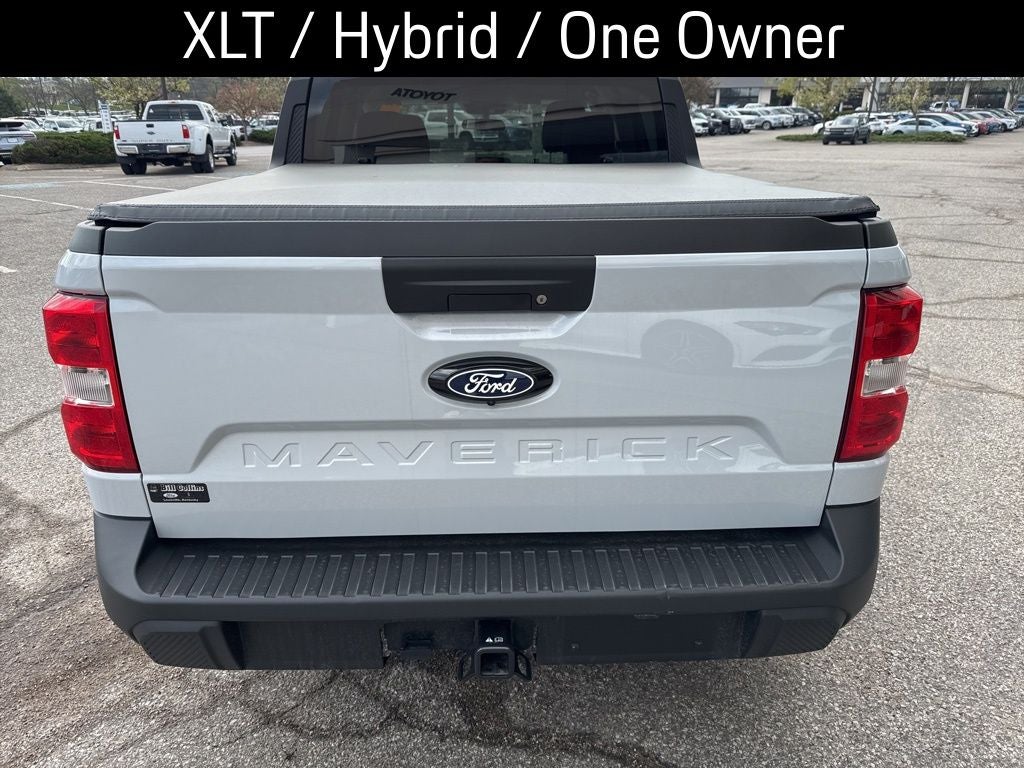 2025 Ford Maverick XLT