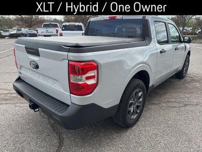 2025 Ford Maverick XLT