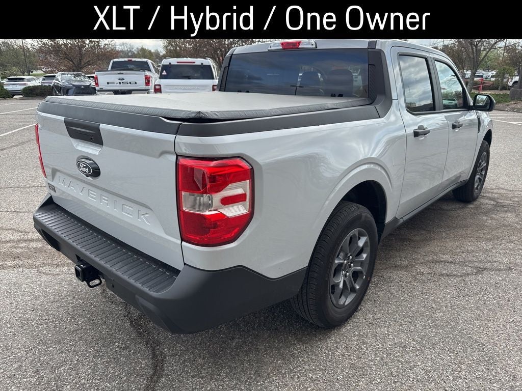 2025 Ford Maverick XLT