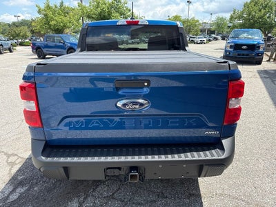 2024 Ford Maverick XLT