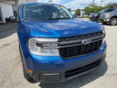 2024 Ford Maverick XLT