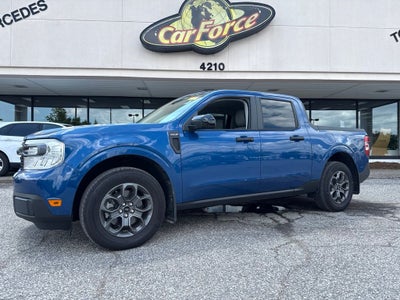 2024 Ford Maverick XLT