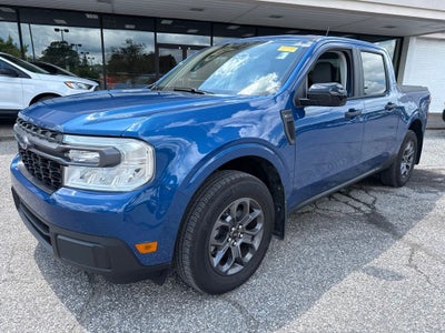 2024 Ford Maverick XLT