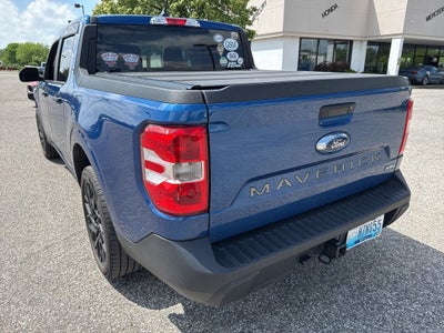 2024 Ford Maverick XLT