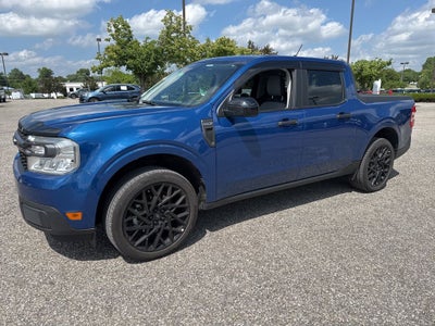 2024 Ford Maverick XLT
