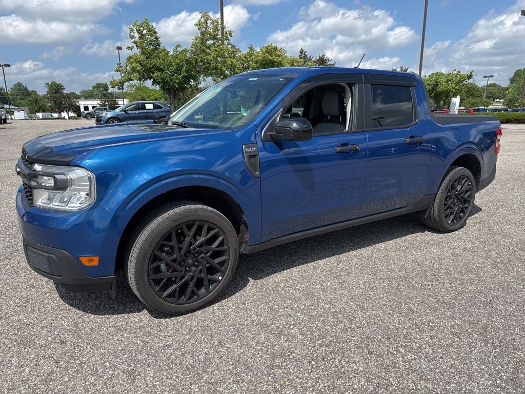 2024 Ford Maverick XLT