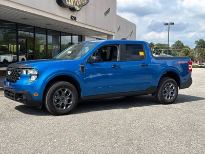 2026 Ford Maverick XLT