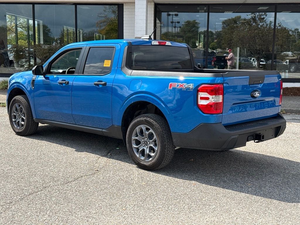 2026 Ford Maverick XLT