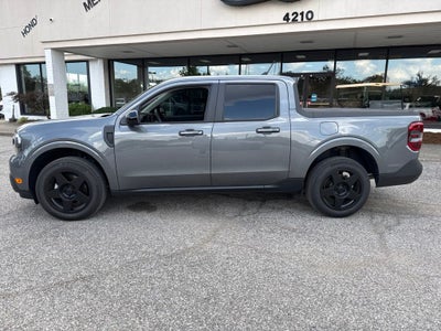 2024 Ford Maverick Lariat