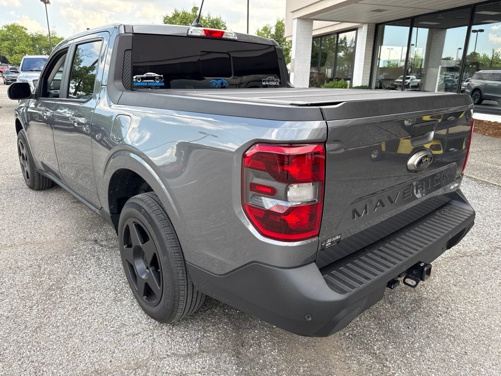 2024 Ford Maverick Lariat