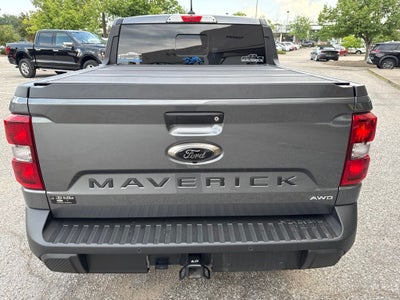 2024 Ford Maverick Lariat