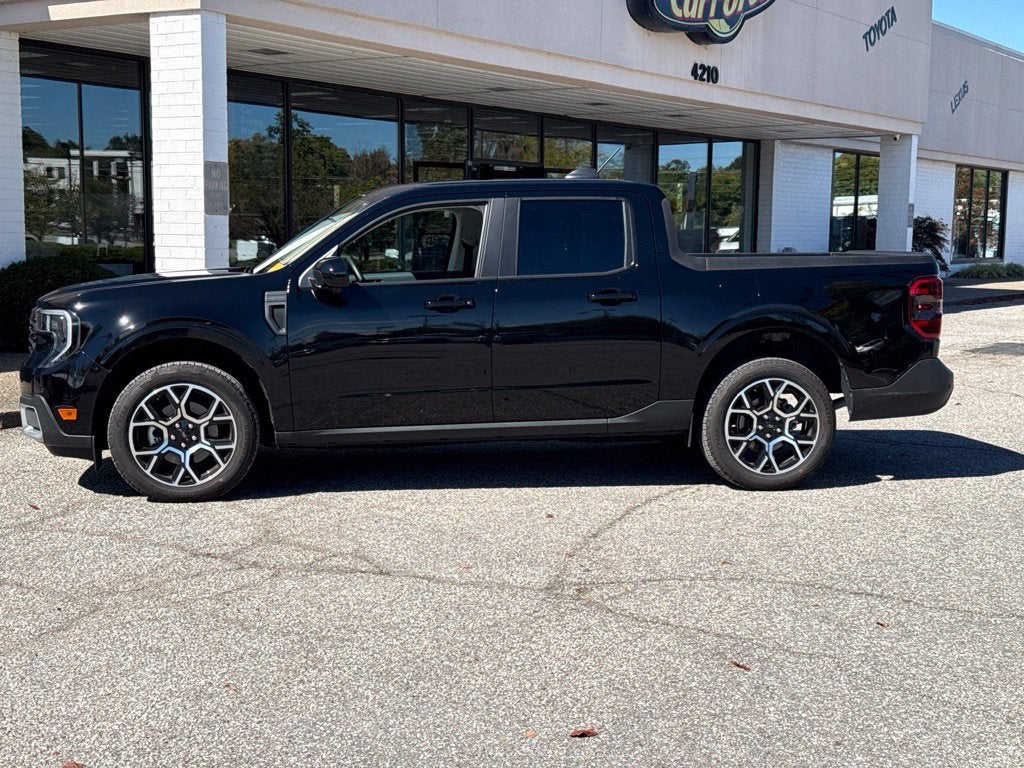 2025 Ford Maverick Lariat