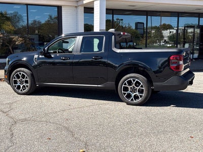2025 Ford Maverick Lariat