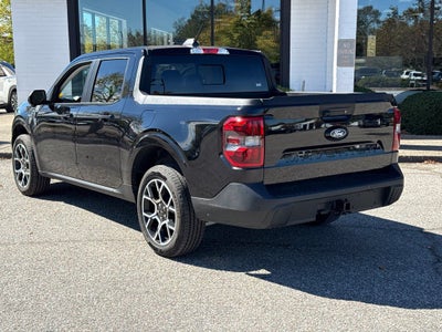 2025 Ford Maverick Lariat